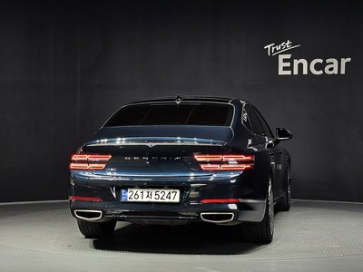 GENESIS G80 (RG3) - 4