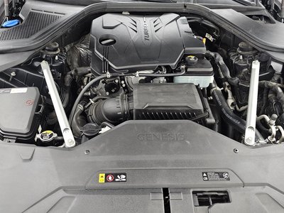 GENESIS G80 (RG3) - 7