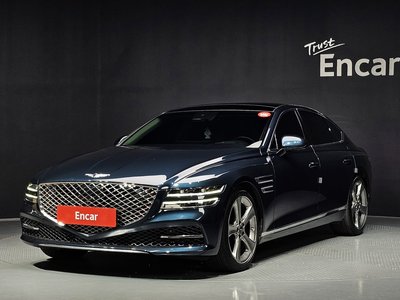 GENESIS G80 (RG3) - 1
