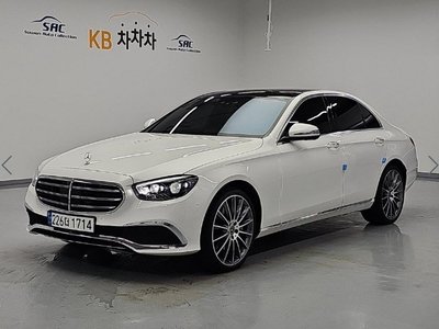 2023 Mercedes-BENZ E-CLASS — фото 1
