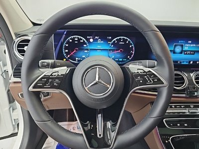 2023 Mercedes-BENZ E-CLASS — фото 9