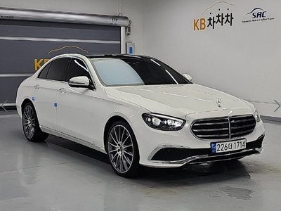 2023 Mercedes-BENZ E-CLASS — фото 3