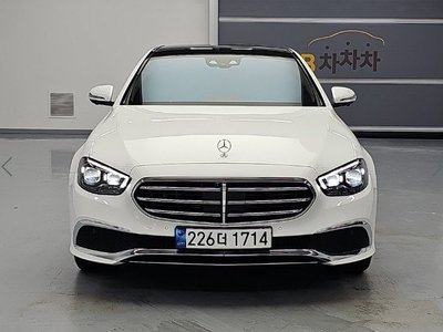 2023 Mercedes-BENZ E-CLASS — фото 4