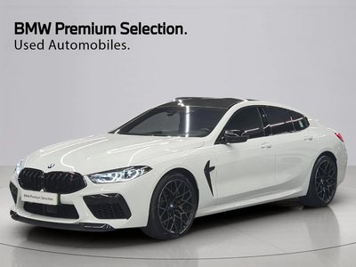 BMW M8