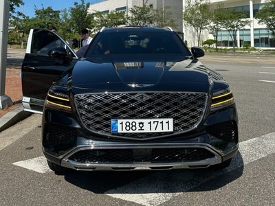 GENESIS GV80 - 1