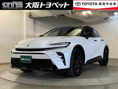 TOYOTA CROWN SPORT - 1