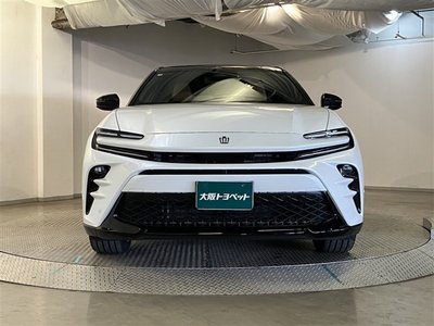 TOYOTA CROWN SPORT - 2