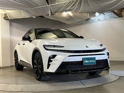 TOYOTA CROWN SPORT - 3