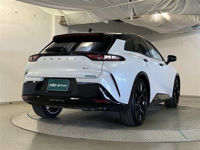 TOYOTA CROWN SPORT - 8