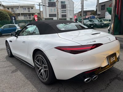 MERCEDES-BENZ SL AMG - 7