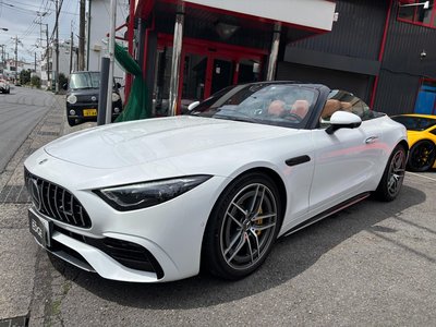 MERCEDES-BENZ SL AMG - 4