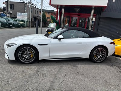 MERCEDES-BENZ SL AMG - 5