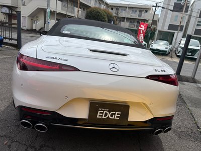 MERCEDES-BENZ SL AMG - 9