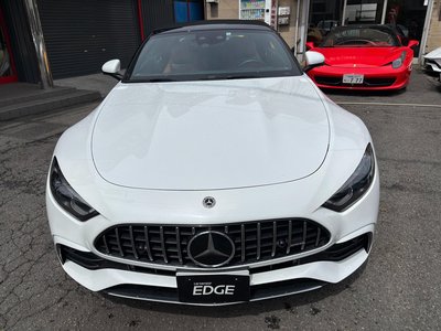 MERCEDES-BENZ SL AMG - 2