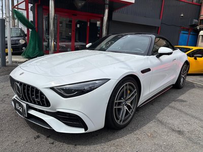 MERCEDES-BENZ SL AMG - 3