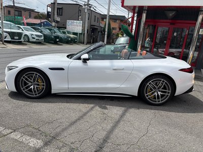 MERCEDES-BENZ SL AMG - 6