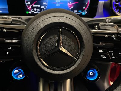 MERCEDES-BENZ CLA AMG - 8