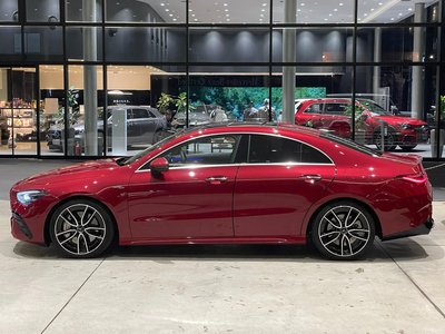 MERCEDES-BENZ CLA AMG - 3