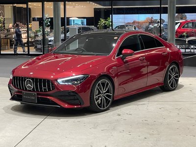 MERCEDES-BENZ CLA AMG - 4