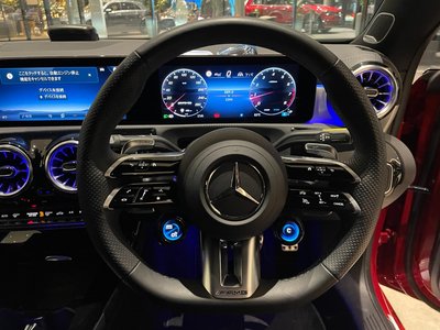 MERCEDES-BENZ CLA AMG - 7