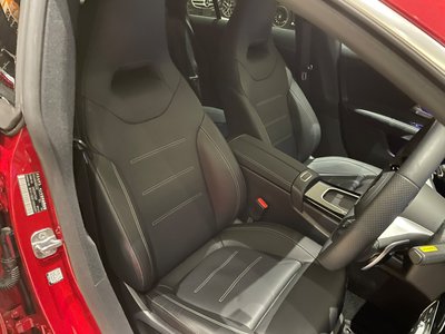 MERCEDES-BENZ CLA AMG - 5