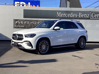 MERCEDES-BENZ GLE - 1