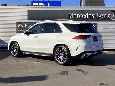 MERCEDES-BENZ GLE - 4