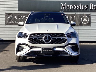 MERCEDES-BENZ GLE - 2
