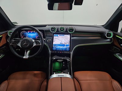 MERCEDES-BENZ GLC - 4