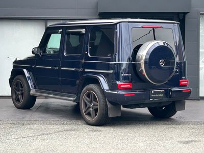 2019 Mercedes-BENZ G-CLASS 照片 3