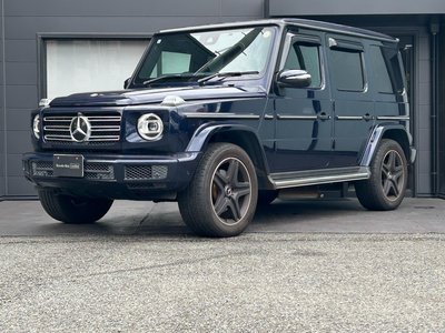 2019 Mercedes-BENZ G-CLASS 照片 1