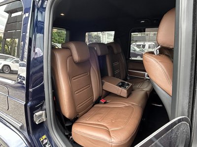 صورة مصغرة 16 لـ 2019 Mercedes-BENZ G-CLASS