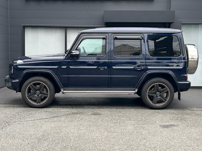 2019 Mercedes-BENZ G-CLASS 照片 2
