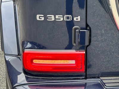 2019 Mercedes-BENZ G-CLASS 照片 10