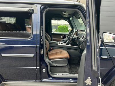 صورة مصغرة 13 لـ 2019 Mercedes-BENZ G-CLASS