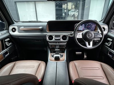 صورة مصغرة 20 لـ 2019 Mercedes-BENZ G-CLASS