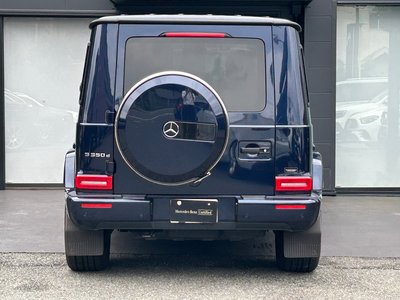 2019 Mercedes-BENZ G-CLASS 照片 4