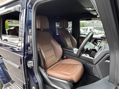 صورة مصغرة 14 لـ 2019 Mercedes-BENZ G-CLASS