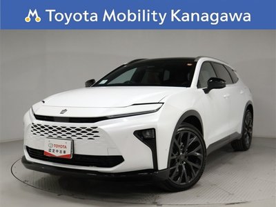 TOYOTA CROWN ESTATE - 1