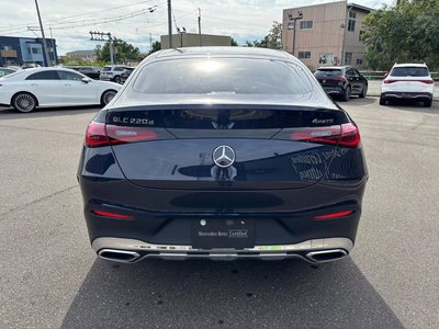 MERCEDES-BENZ GLC COUPE - 5