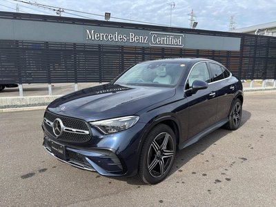 MERCEDES-BENZ GLC COUPE