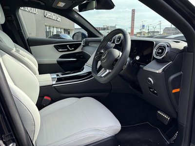 MERCEDES-BENZ GLC COUPE - 7