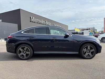 MERCEDES-BENZ GLC COUPE - 4