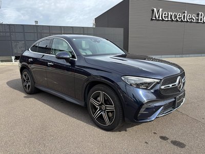 MERCEDES-BENZ GLC COUPE - 3