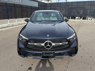 MERCEDES-BENZ GLC COUPE - 2