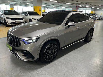 MERCEDES-BENZ GLC - 5