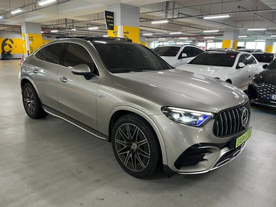 MERCEDES-BENZ GLC - 7