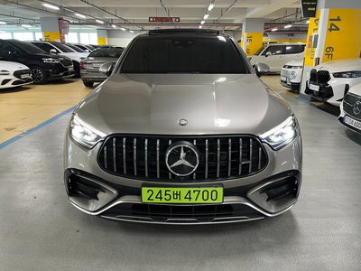 MERCEDES-BENZ GLC - 1