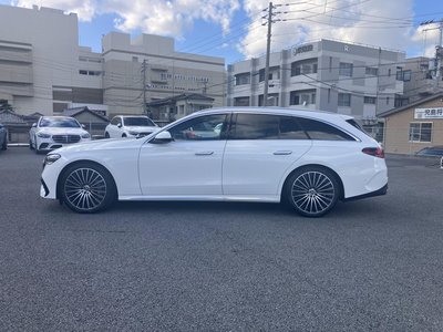 MERCEDES-BENZ E-CLASS WAGON - 4