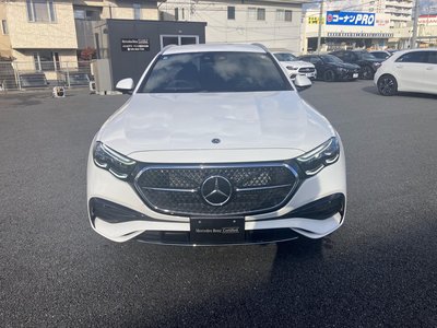 MERCEDES-BENZ E-CLASS WAGON - 2